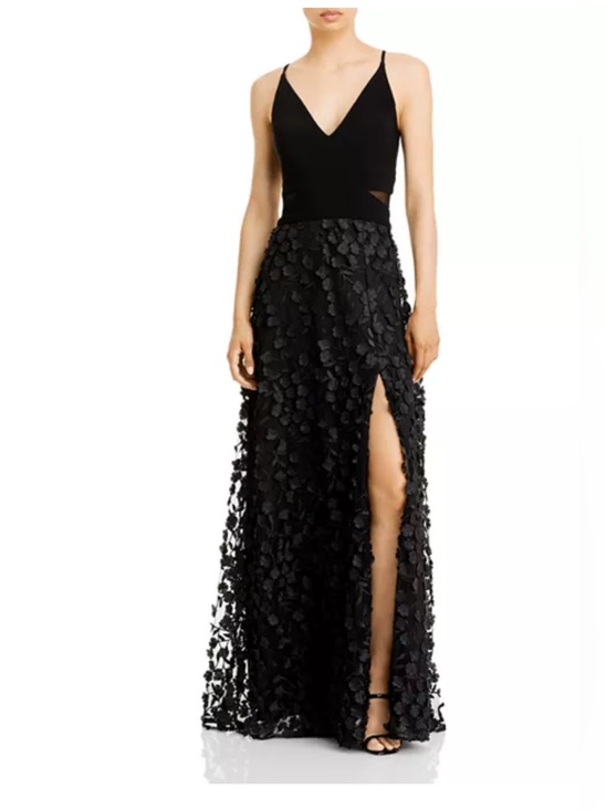 Xscape Dresses & Skirts - XSCAPE Black Cocktail Dress with Classic Label